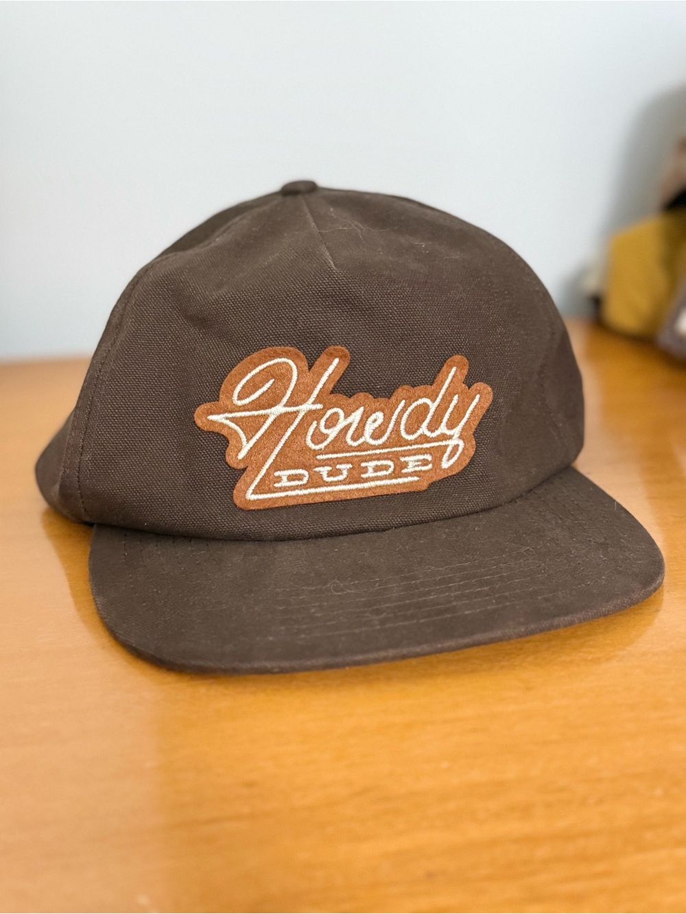 Sendero Howdy Dude Hat